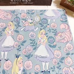 ジョリーフルール♡アリスのお茶会柄♡オーダー承ります♡ - メルカリ
