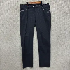 アディダス ゴルフ CHECK 春夏 ストレッチ ズボン 29インチ A08764