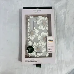 【新品未使用品】kate spade スマホケースfor Giaxy S23 R23J005Jのサムネイル