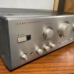 2026年最新】onkyo 917fの人気アイテム - メルカリ
