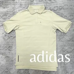 adidas 半袖ポロシャツ メンズ M アディダス クライマライト  吸汗速乾 ストレッチ性
