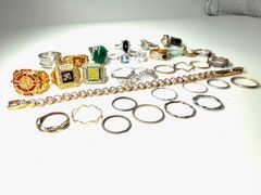 シルバーアクセサリーまとめ売り 合計118.5g 潰し - メルカリ シルバーアクセサリーまとめ売り 合計118.5g 潰し - メルカリ