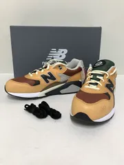 【未使用品】atmos アトモス ×NEW BALANCE ニューバランス MT580SO2 580 靴 シューズ スニーカー 【162-260407-AS-14-min】のサムネイル