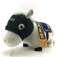 メイショウサムソン 天皇賞 AVANTI ぬいぐるみ 競馬 Sサイズ ウマ娘