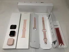 ◆Apple Watch Series 6 (GPS + Cellular) 40mm M06N3J/A バッテリー88% ピンク アップルウォッチ シリーズ6 中古◆20967★
