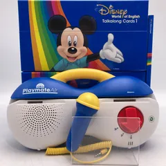トークアロング　プレイメイトエアー　ディズニー英語システム　DWE　305104
