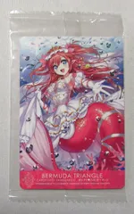 【未開封】ヴァンガード　BN-PR♥ISM ガーネット　１枚　クランカード　ＢＯＸ特典