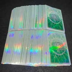 2026年最新】遊戯王 公式スリーブグリーンの人気アイテム - メルカリ