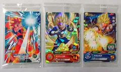 【未開封】ドラゴンボール　Ｖジャンプ定期購読特典カード　６種まとめ売り
