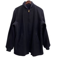 極美品】Cushman クッシュマン ジャケット ウール100% - メルカリ