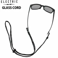26 ELECTRIC エレクトリック [EA110] GLASS CORD サングラスコード メガネコード 落下防止ストラップ アウトドア アクセサリー 日本正規品のサムネイル
