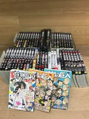 ★【未開封2冊】進撃の巨人　1巻～34巻＋進撃！巨人中学校など関連本多数　コミック全巻セット　※12・13巻DVD付き限定版《HW07M》