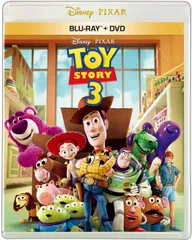 新品未開封★ トイ・ストーリー３　ブルーレイ ＋ ＤＶＤ セット　 [Blu-ray] トム・ハンクス