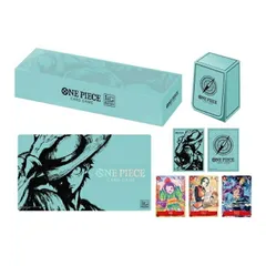 ワンピース カードゲーム 1st ANNIVERSARY SET ONE PIECE バンダイ BANDAI 新品未開封
