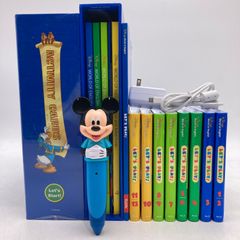 2021年最新版DWE アドベンチャーセット マジックペン ディズニー英語