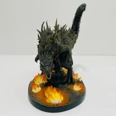 【飾磨店】 中古 呉爾羅(2023)大戸島襲撃イメージver.アートヴィネット「ゴジラ-1.0」