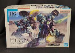 BANDAI SPIRITS HG 1/144 기동전사 건담 수성의 마녀 디란자 (일반기/라우다 전용기) 05