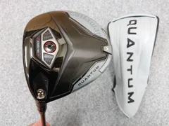 @【中古】 超美品 左 特注 キャロウェイ QUANTUM MAX 10.5° SPEEDER NX GOLD スピーダーNXゴールド 40(R) クアンタム マックス レフティーのサムネイル