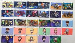 カードダス ガンダム セレクション4 全35種フルコンプリート - メルカリ