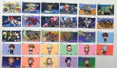 【セミコンプ】カードダス ガンダムセレクション Vol.4 【29/35種】