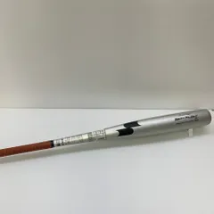 エスエスケイ SSK ビートフライトST 硬式 大人 一般 金属製バット EBB1100 ミドルバランス 中古  野球 7855