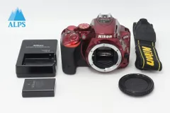 2026年最新】nikond5500 ボディの人気アイテム - メルカリ