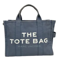MARC JACOBS(マークジェイコブス) トートバッグ ザ キャンバス トート バッグ ミディアム M0016161 ブルー