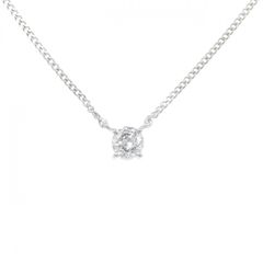 スタージュエリープレシャス 0.4ct ステーション ダイヤ ロング 