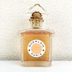 希少・未開封 ゲラン ミツコ パルファム 30ml 香水 逆さハート - メルカリ