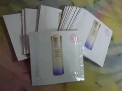 資生堂 バイタルパーフェクション　ブライトリバイタル エマルジョン 乳液 1.5ml×20包