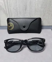 ◎I977 Ray・Ban レイバン サングラス RB2132-F 55□18（ｍ.ｆ）