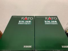 KATO 旧型客車「大雪」 Nゲージ基本+増結 12両セット - メルカリ