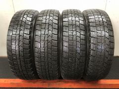 DUNLOP WINTER MAXX WM02 165/65R14 14インチ スタッドレス 4本 23年製 