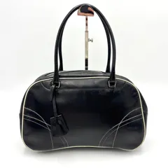 2026年最新】prada プラダ ボーリングバッグの人気アイテム - メルカリ