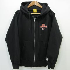 新品】ピンクドラゴン/Cream Soda アーチロゴ ZIPパーカー(XL) - メルカリ