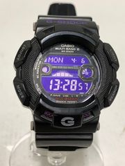 美品》GW-9100 ガルフマン 電波ソーラー - メルカリ