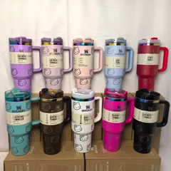 新品stanley40OZハローキティ スタンレー タンブラー スタンレー アイスカップ 1.18L