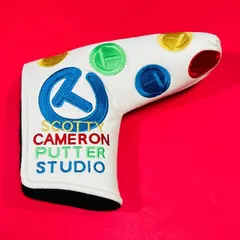 スコッティキャメロン　パターカバー　検索スコッチキャメロンパターカバー