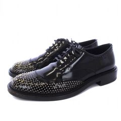希少✨SAINT LAURENT PARIS 13SS エディ期 ダービーシ - メルカリ