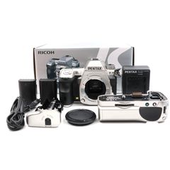 ■シャッター数8620枚！極上品■ PENTAX K-3 プレミアムシルバーエディション デジタル一眼レフカメラ 15565 ペンタックス