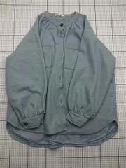◇ Θ レトロガール RETRO GIRL RW056221B001 ノーカラージャケット ブルー系 レディース E  【1603020000341】のサムネイル