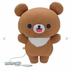 希少！】リラックマ ぬいぐるみ ヘッドホン 非売品 アミューズメント
