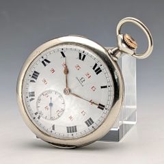 極美品】ROYAL ORIENT 懐中時計 WE0041EG 付属品有 - メルカリ