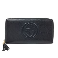 GUCCI グッチ 291102 ラウンドファスナー長財布 ソーホー - メルカリ