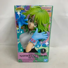 未開封 僕のヒーローアカデミア GLITTER&GLAMOURS 葉隠透 フィギュア SF4349 c107