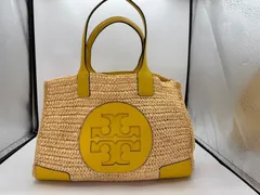 トリーバーチ　エラストロー　トートバッグ