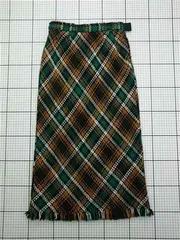 ◇ Θ ココディール Coco Deal チェック柄タイトスカート NO.79617318 レディース E  【1603020005513】