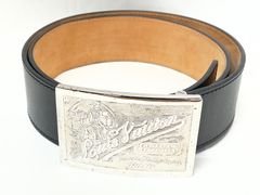 美品！ルイ・ヴィトン シルバープレート ベルト サイズ90/36