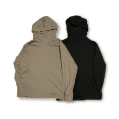 (ユーチューバーWHOオススメ) ムシンサ スタンダード フードTシャツ 2枚