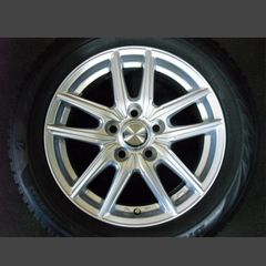 T-2187)本州送料無料 超バリ山 WM02 205/65R16 ヤリスクロス純正 16 